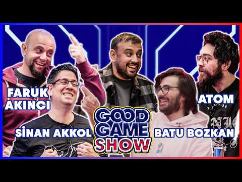 YENİ BÖLÜM: @DisketKutusu VS @at0mdev - @batuhanbozkan 🎤 @EnisKirazogluvideolar