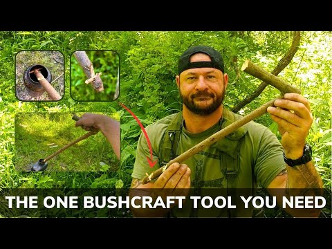 Corporals Corner Mid-Week Video The One Bushcraft Tool That YOU Need