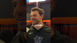 Joe Mack on how he was informed he was going to the show!￼