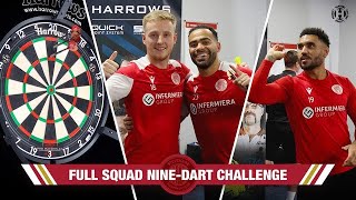 Who is the Best Darts Player at Stevenage FC?