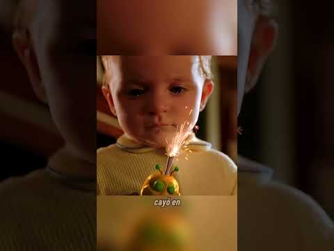 superpoderes del niño pequeño #shorts