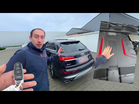 ¿Está bien este Audi SQ7 por 65.000 €? Revisión técnica y prueba en Alemania
