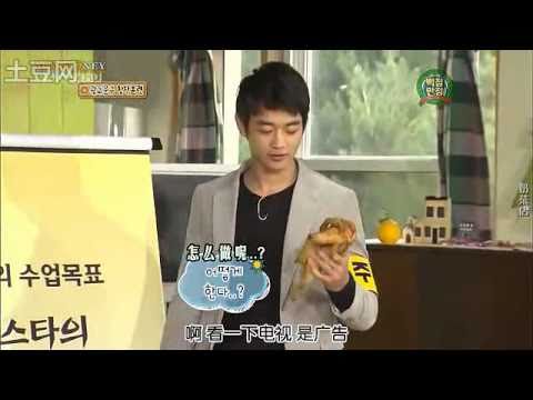 [中字]101218 百分滿分.E04 SHINee 珉豪 FTISLAND 李弘基 CUT