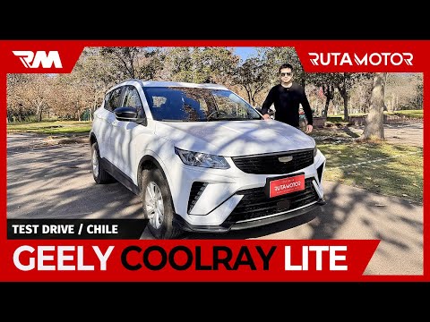 Geely Coolray Lite - El nuevo SUV más descafeinado y con un precio ultra atractivo