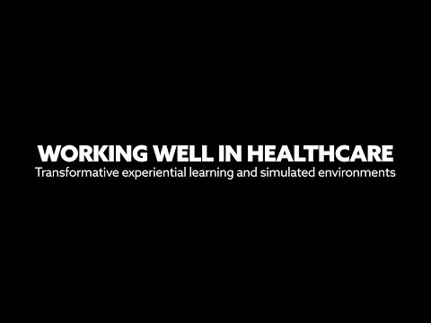 Working Well in Healthcare Event 2025 - Overview Film