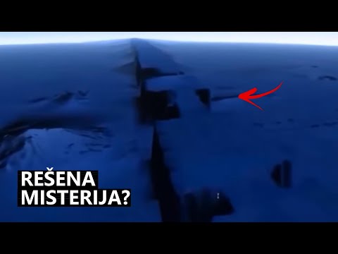 Rešena Misterija Masivnog Zida Ispod Površine Tihog Okeana?