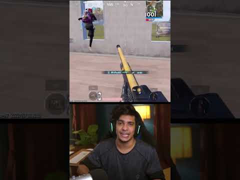 😱Unbelievable Sniper Shots that will Blow your mind in PUBGM/BGMI