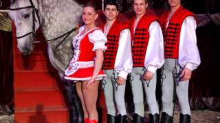 Igazi hungaricum   A porondon a Richter csoport