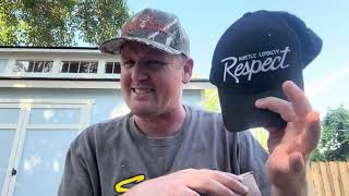 WWE Stone Cold Steve Austin Chalk Line hats