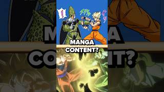 NEW scenes in DBS Beerus
