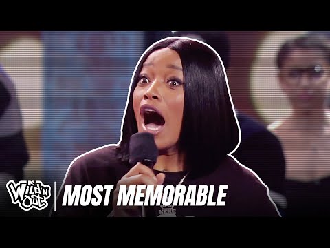 Keke Palmer’s Most Memorable Wild ‘N Out Moments 👏