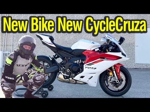 NEW Motorcycle and NEW CycleCruza