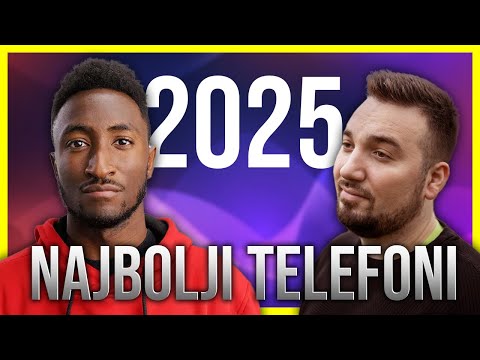 NAJBOLJI TELEFONI 2024 - Reakcija