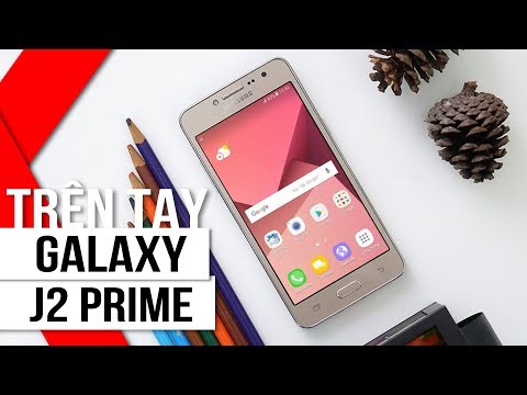 (VIETNAMESE) FPT Shop - Trên tay Samsung Galaxy J2 Prime: Giá rẻ không có nghĩa kém chất lượng!