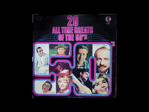 Johnnie Ray & The Four Lads – Cry