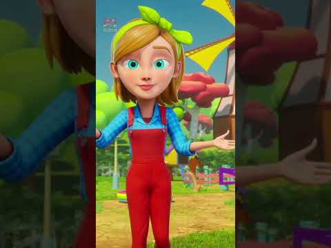 Lagu Mandi Hewan Untuk Anak-Anak #shorts #kids #cartoon #music #animalbathsong