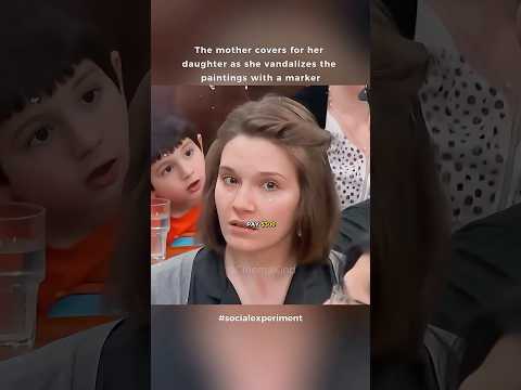 This mom is driving me bananas ๐
#socialexperiment #women #emotional #kindness #cinemakind #respect