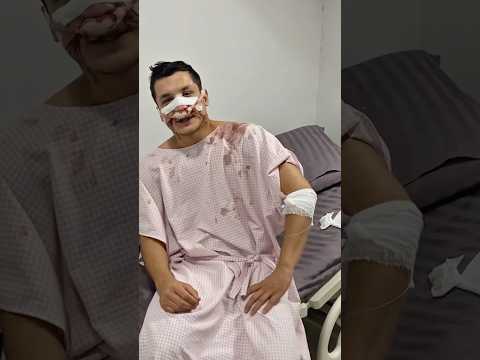 Камил Каратэ и Одилхон Камолов ДРАКА🤯