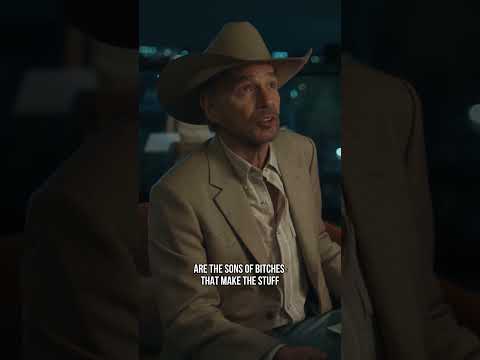 No waffles for Tommy. #Landman #LandmanPPlus