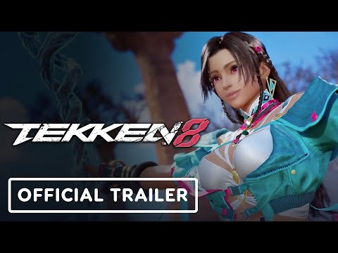 Tekken 8 - Official Miary Zo Gameplay Trailer