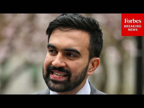 YouTube video thumbnail: How Much Have Billionaires Given to Stop Zohran Mamdani From Winning the NYC Mayoral Election?