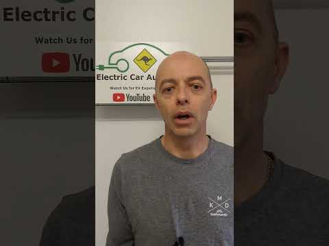 Why do Electric Vehicles have 2 Batteries? SIMPLE Explanation | Electric Car Australia