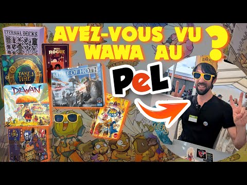 PARIS EST LUDIQUE 2025, LE DEBRIEF ! (Festival jeu de société)