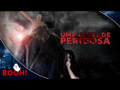 Uma Amizade Perigosa - Filme Completo Grátis  - Filme de Terror | Booh!