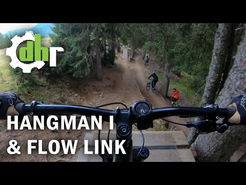 Hangman I & Flow Link Bikepark Leogang
