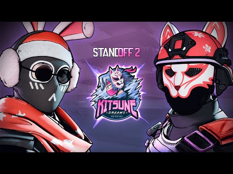 Kitsune Dreams Update Overview | Anime, New Event, Commander Pass | Standoff 2 0.32.0