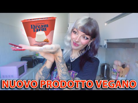 PROVIAMO LA NUOVA RICOTTA VEGANA DI DREAM FARM