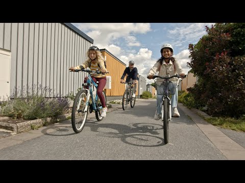 Hur får vi fler barn att cykla till skolan? Webbinarium 3/9 2020