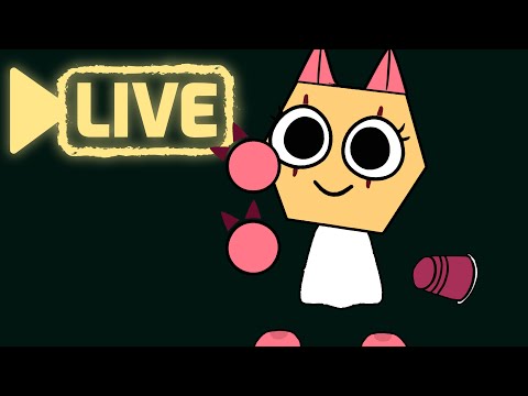 🔴trying SCRAPS update out in DANDY WORLD LIVE...