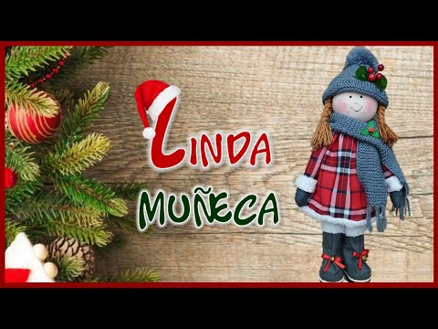 PRECIOSA IDEA PARA REGALAR EN NAVIDAD -  Christmas crafts to give as gifts - Manualidades de Navidad