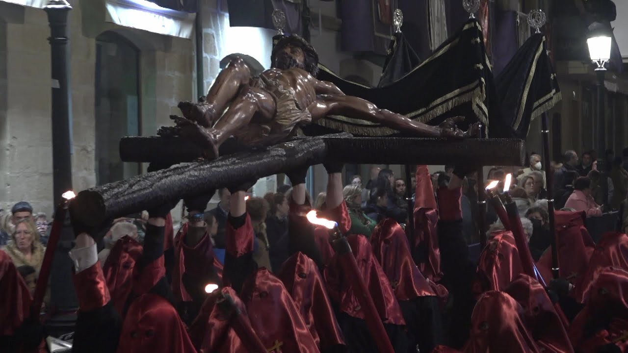Semana Santa 2023 · Buena Muerte, Baeza