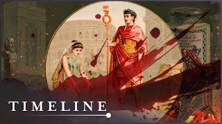 Augustus & Livia: Ancient Rome's Most Ruthless Power Couple