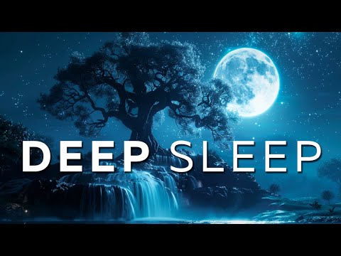 Fall Asleep Fast: PERFECT Calm for Full Night's Sleep