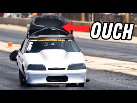 Summer 2025 Showdown: Drag Racing Glory at Byron Dragway