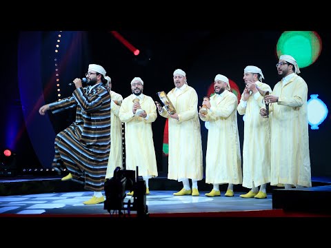 Abidat Rma - Kachkoul Chaabi StandUp S5 - Prime 5 | عبيدات الرمى - كشكول شعبي