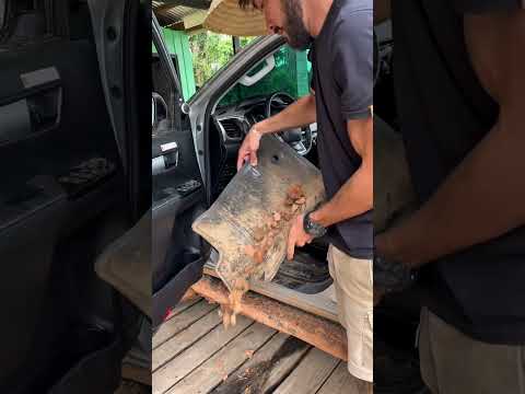 Cliente no pé, Acabou a água😱 Então ele improvisou! Veja oque ele fez 🤣🤣