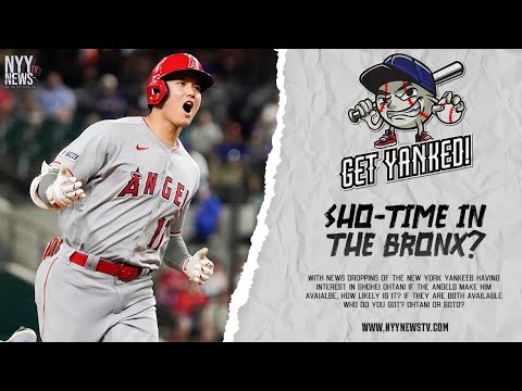 Could it be Sho-Time in the Bronx? Ohtani or Soto, Who you Got?