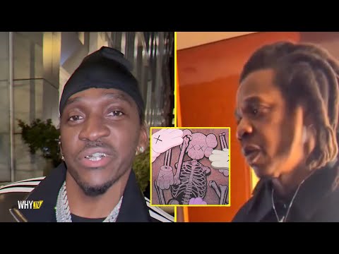 Pusha T Explains Why Jay-Z Didn't Feature On Clipse New Album 'Hov Didn't Feel Our New Album'