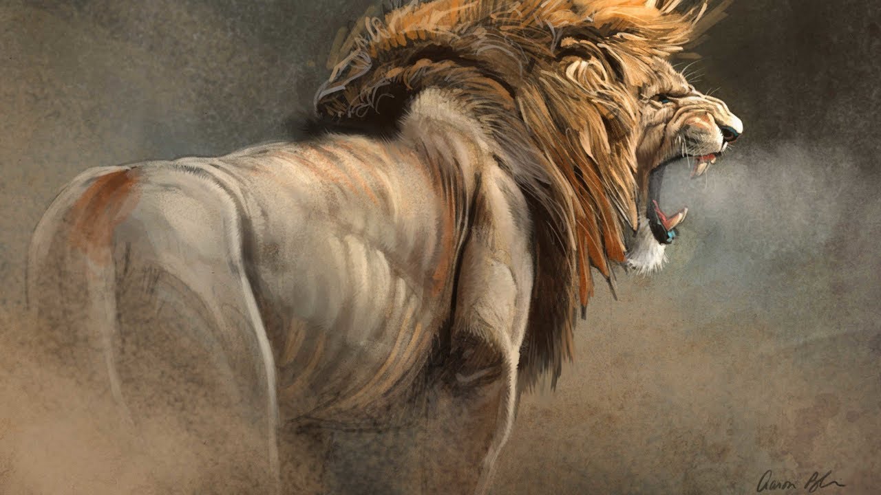 Animation Help from Aaron Blaise - Creature Art Teacher - Proko