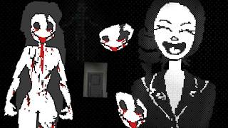 An IMSCARED Sequel! We Return Back To White Face's World In remnants of a Scare ( REMtest )
