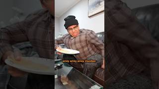 Indian Dads after Eating at a Restaurant