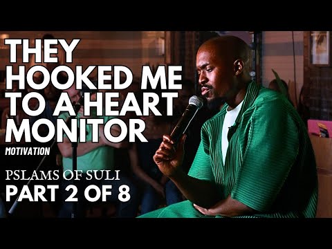 Stress Sent Me to A&E. I Thought I Was Dying | Motivation
