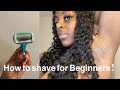 Shaving Techniques and Skin Care