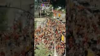 Portugal spending another night in Toronto before next game