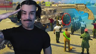 Sargento Exercito Paulinho o Loko [Brasil Roleplay]