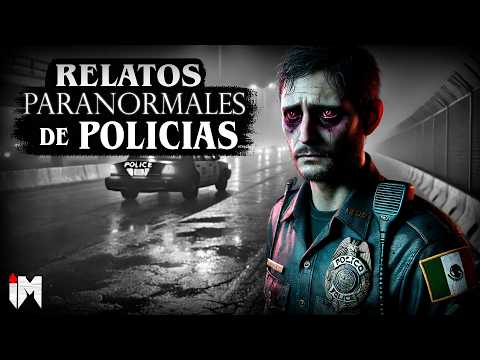 3 ATERRADORAS EXPERIENCIAS DE POLICIAS / INFRAMUNDO RELATOS